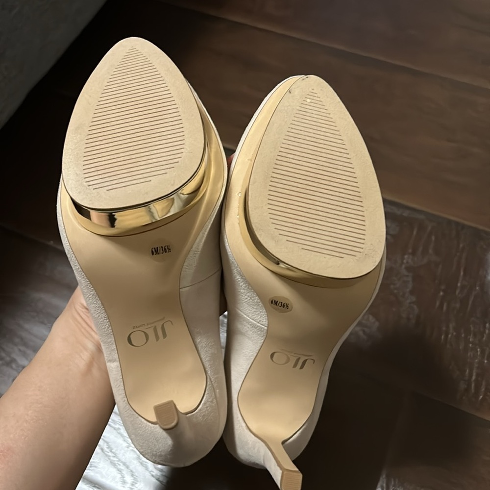 J.Lo Sela Stiletto - sz 6M NIB - Picture 3 of 5